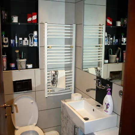 Ferienwohnung Fenix Cvetni Trg Belgrad Exterior foto