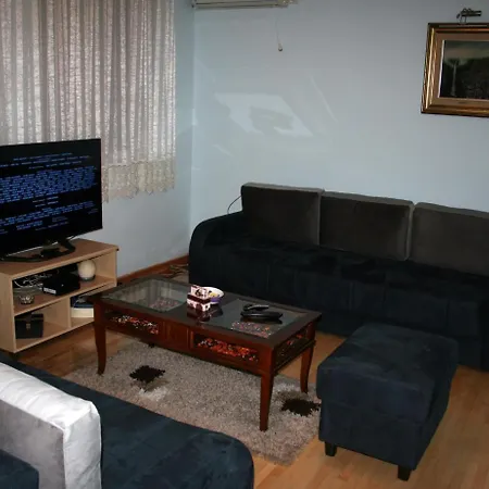 Ferienwohnung Fenix Cvetni Trg Belgrad Exterior foto