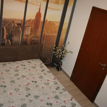 Ferienwohnung Fenix Cvetni Trg Belgrad Exterior foto