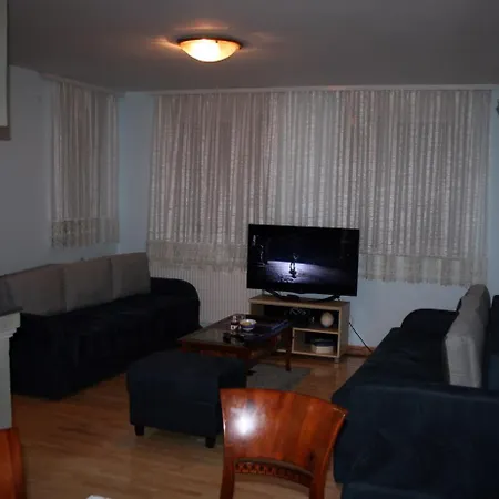 Ferienwohnung Fenix Cvetni Trg Belgrad Exterior foto