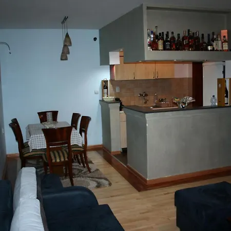 Ferienwohnung Fenix Cvetni Trg Belgrad Exterior foto